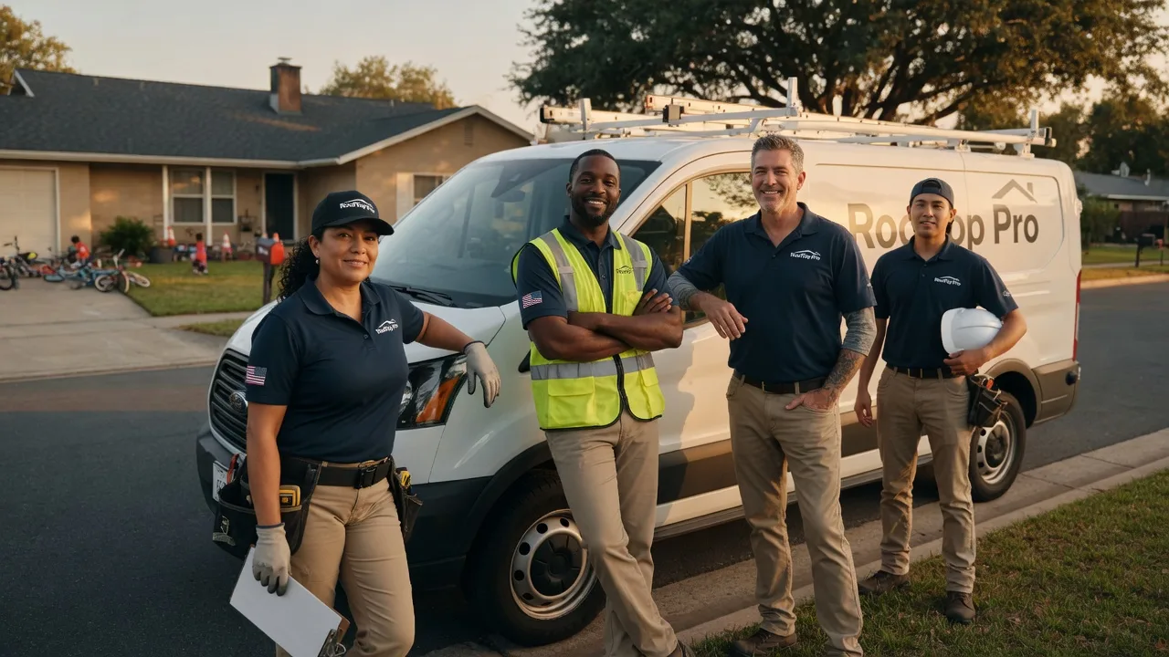 Roof Repair in East Wenatchee, WA near me